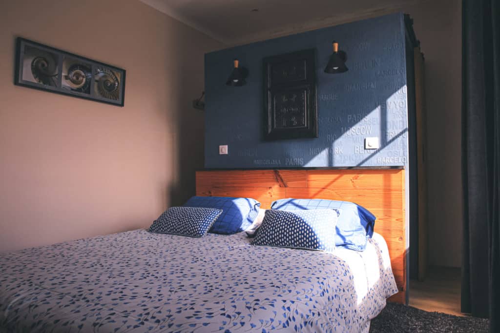 Chambre Another Country 15 - Sainte-Marine Bénodet