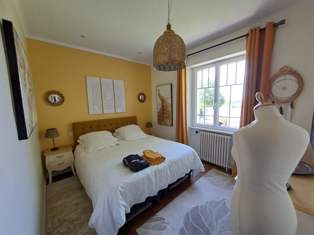 Chambre Sklerijenn 1 1 - Sainte-Marine Bénodet