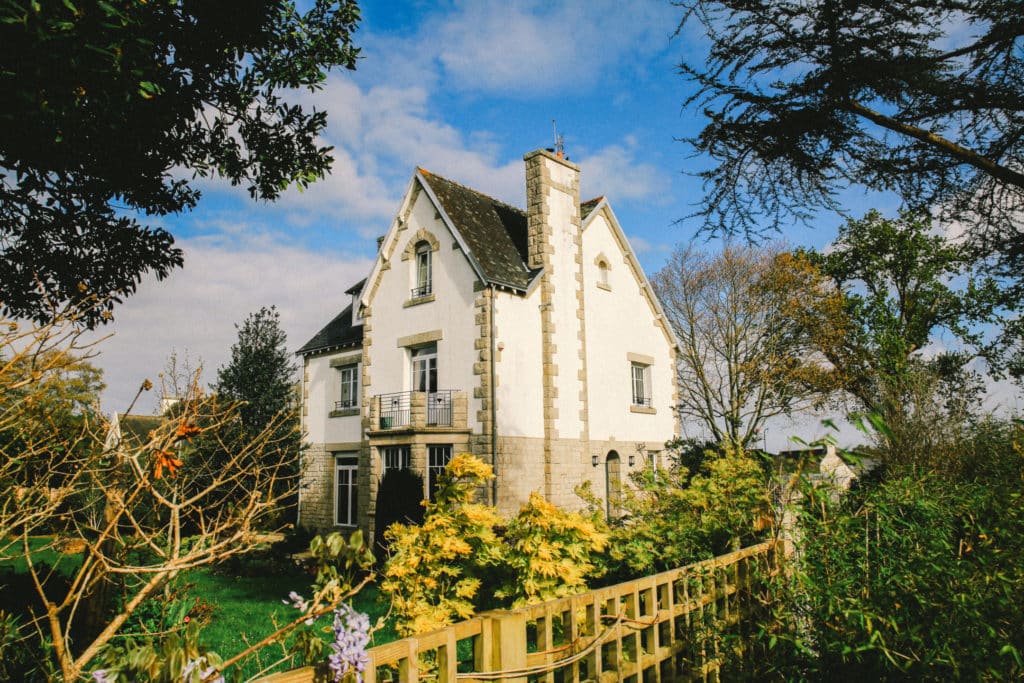 Villa vacances environnement calme - Sainte-Marine Bénodet
