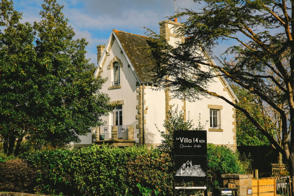 KERVEILLANT Christine - La Villa 14 BZH