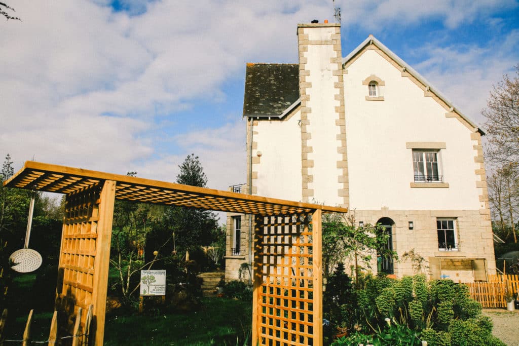 Réservation chambre La Villa 14 BZH Sainte-Marine Bénodet